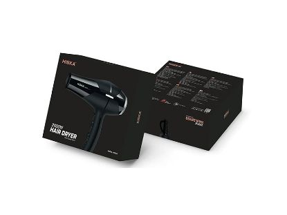 تصویر سشوار حرفه ای هیسکا مدل H5254